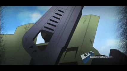 Halo Anime Trailer