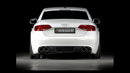 Audi A4 3.0 Tuning