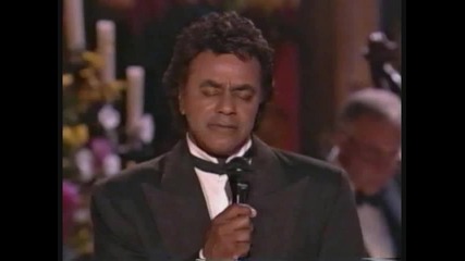 Johnny Mathis ~ All I Ask Of You ~ Phantom of the Opera