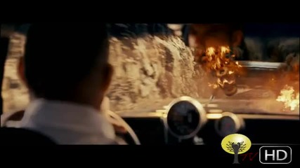 Fast and Furious - 1998 Nissan Skyline Gtr