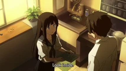 Hyouka Episode 3