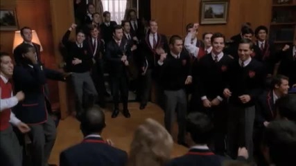 Glee - Teenage Dream 