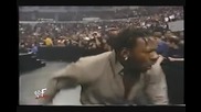 Вижте как Криз Джерико става първият безпорен световен шампион