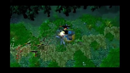 Dota - Gold Rush