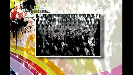 120112 Teen Top Making Mv Crazy (kbs Entertainment News)