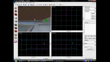 Valve Hammer Editor - water (вода) 