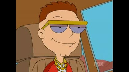 American Dad Епизод 12 [сезон 1]