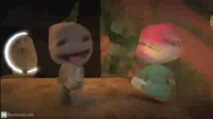 Little Big Planet Making Love - Trailer
