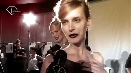 Fashion Week 2011 Haute Couture This Weekend on fashiontv Ftv.com 