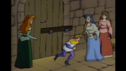 King Arthur And The Knights Of Justice - 1x10 - The Surrender part2