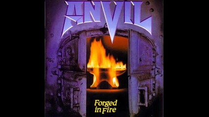 Anvil - Free as the Wind