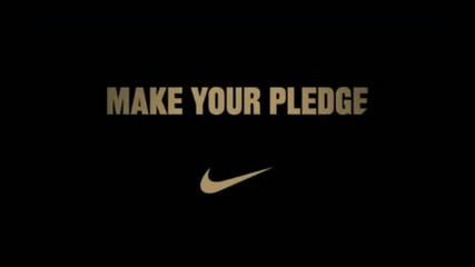 The Manchester United Pledge. 
