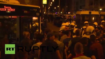 Netherlands: Arrests in The Hague as 'anti-police brutality' protests continue