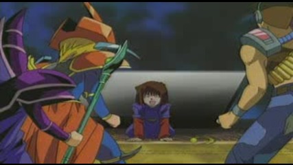 Yu - Gi - Oh! - Epizod 13 - Zliat Duh Ot Prastena