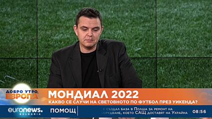 Обзор на Световното първенство до този момент - 28.11.2022
