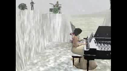 Evanescence - Lithium {sims 2}