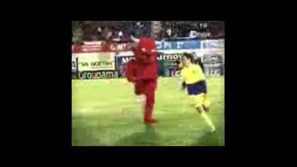Barcelona funny moments 