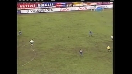 2005 Steaua Bucharest (romania) 2 -valencia (spain) 0