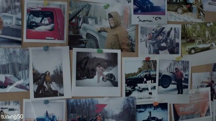 Страхотна реклама на Audi Quattro
