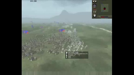 Medieval 2 Total War Online Battle #040 Sicily vs Russia 