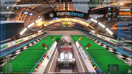 Track Mania 2 Stadium