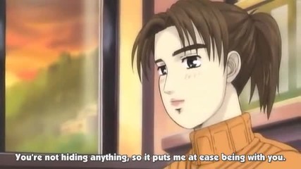 Initial D Fourth Stage Ep 14
