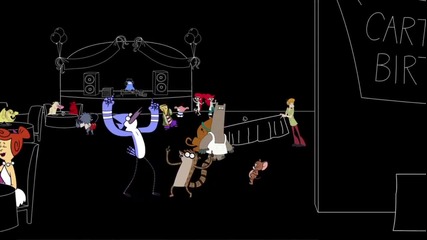 20 години Cartoon Network - Кросоувър