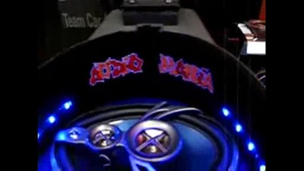 Scooter Audio tuning