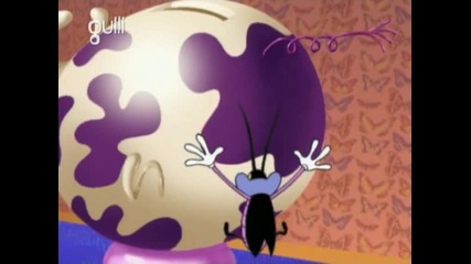 015 - oggy i hlebarkite