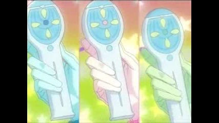 Mermaid.melody.pichi.pichi.pitch - Transformation (at Land) 