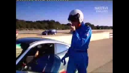 Porsche 9ff 9f - V400 - 390km.