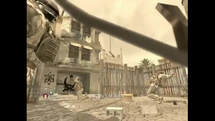 Малко Modern Warfare геймплей !