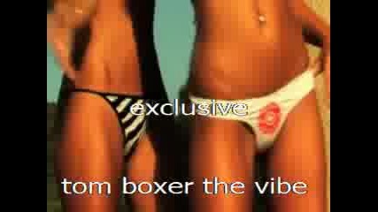 Tom Boxer feat. Antonia - The Vibe 