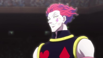 Hunter x Hunter - 36 [720]