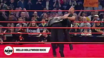 The Rock Ki Journey Rocky Maivia se Dwayne “The Rock” Johnson Tak: WWE Now India