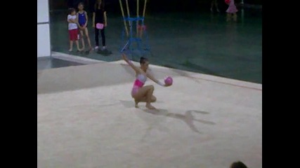 Николета Байкова - Топка 2010г. 