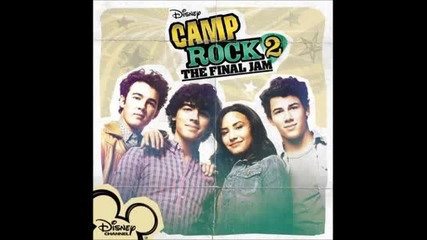 Demi Lovato and Joe Jonas - You re My Favorite Song - Camp Rock 2 The Final Jam + Lyrics 