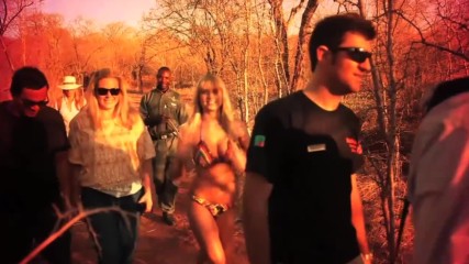Genevieve Morton Goes Wild Plays With Lions In Zambia Uncovered Sports Illustrated Swimsuit