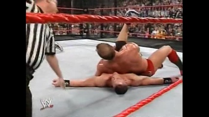 Wwe New Years Revolution 2006 (21 част)