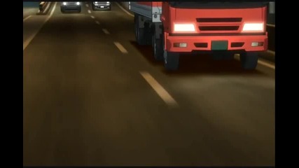 Wangan Midnight Episode 11 part 2-3