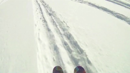 [vimeo - 19041063] Nordica Freeski Camp Livigno March 19 21 b