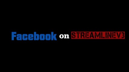 Streamlinev3 Facebook Page 