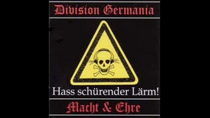 Division Germania - Hasserf Lyrik