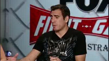 Vitor Belfort Destroys Rich Franklin