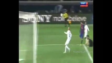 Извънземните от Барса с втора световна клубна купа!
