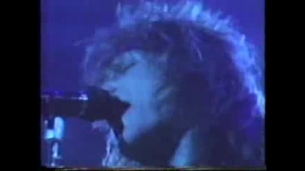 Bon Jovi, Cinderella, Skid Row, Quirerboys