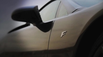 Drift в 2012 Lexus Lfa ( H D )