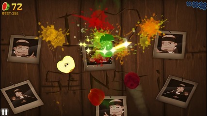 Fruit Ninja Lite Hd - еп.1