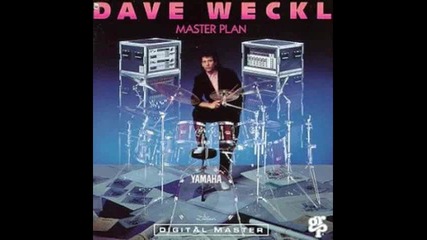 Dave Weckl - 1990 - Master Plan (full album)