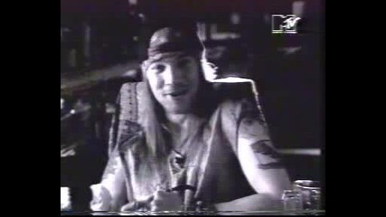 Guns N Roses - Rockumentary 1989